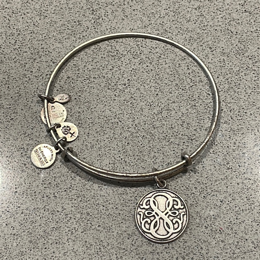Alex and Ani Energy Bracelet